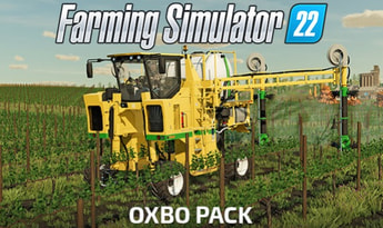 Farming Simulator 22 - OXBO Pack DLC Global Steam