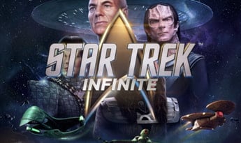 Star Trek: Infinite Global Steam
