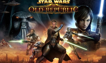 Star Wars: The Old Republic 30 days time card  Global Official website