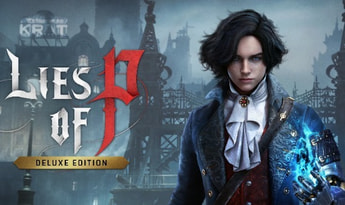 Lies Of P Deluxe Edition Egypt Xbox/One/Series/Xbox - PC