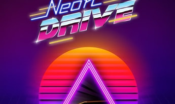Neon Drive Global Steam