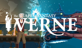 Verne: The Shape of Fantasy EN/DE/FR/JA/KO/ZH/ES Global Steam