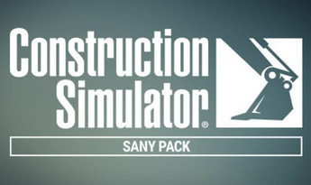 Construction Simulator - Sany Pack DLC EN/DE/FR/IT/JA/KO/PT/ES Global PS5