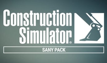 Construction Simulator - Sany Pack DLC EN/DE/FR/IT/JA/KO/PT/ES Global PS5