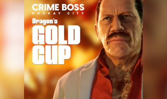 Crime Boss: Rockay City - Dragon's Gold Cup DLC EN EU PS5
