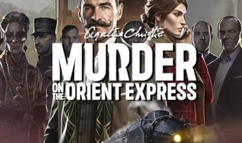 Agatha Christie: Murder on the Orient Express Global Steam