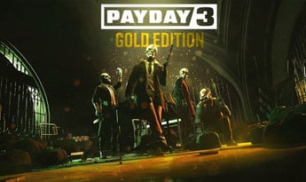 PayDay 3 - Gold Edition Upgrade DLC Turkey Xbox Series Xbox - PC