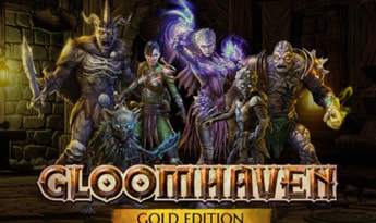 Gloomhaven Gold Edition EN/DE/FR/ES Turkey Xbox One Xbox Series