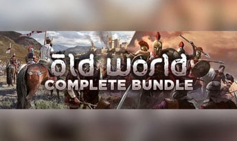 Old World - 2023 Complete Bundle Global Steam