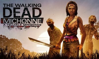 The Walking Dead: Michonne - The Complete Season EN EU Xbox One Xbox Series