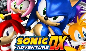 Sonic Adventure DX EN/DE/FR/JA/ES Global Steam