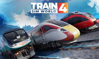 Train Sim World 4 Deluxe Edition EN/DE/FR/IT/PL/RU/ZH/ES Global Steam Gift