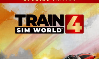 Train Sim World 4 Special Edition EN/DE/FR/IT/PL/RU/ZH/ES Global Steam Gift