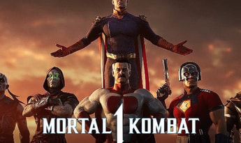Mortal Kombat 1 - Kombat Pack 1 DLC EN EU PS5