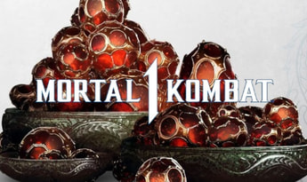 Mortal Kombat 1 2700 Dragon Crystals PS5