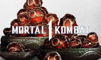 Mortal Kombat 1 2700 Dragon Crystals PS5