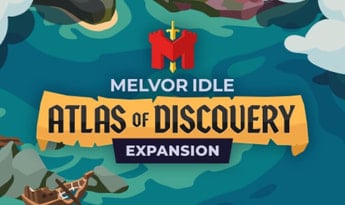 Melvor Idle: Atlas of Discovery DLC EN Global Steam