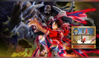 One Piece: Pirate Warriors 4 Ultimate Edition Global Steam