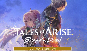 Tales of Arise + Beyond the Dawn - Bundle Ultimate Edition Turkey Xbox One Xbox Series