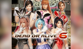 Dead or Alive 6 - Revival: Sexy Bunny Costume Set DLC EN Argentina Xbox One Xbox Series