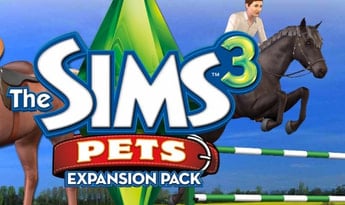 The Sims 3: Pets DLC Global EA App