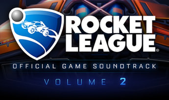 Rocket League - Official Game Soundtrack Vol. 2 DLC EN Global Steam Gift
