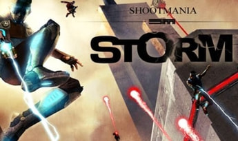 ShootMania Storm Global Steam