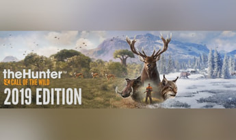 theHunter: Call of the Wild 2019 Edition Global Steam
