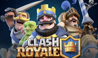 Clash Royale - ReidosCoins 14000 Gems + 1400 Bonus Official website