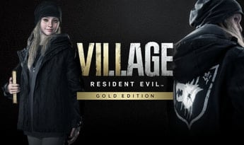 Resident Evil Village - RE VIII - Street Wolf Outfit DLC EN EU Xbox One Xbox Series