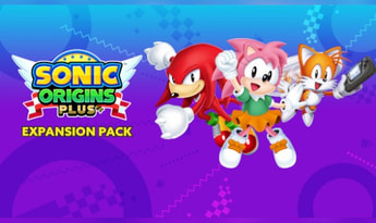 Sonic: Origins - Plus Expansion Pack DLC EN EU PS4 PS5