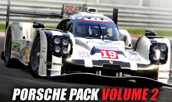 Assetto Corsa - Porsche Pack 2 DLC EN EU Xbox One Xbox Series