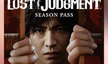 Lost Judgment - Season Pass DLC EN EU Xbox One Xbox Series