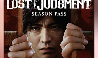 Lost Judgment - Season Pass DLC EN Argentina Xbox One Xbox Series