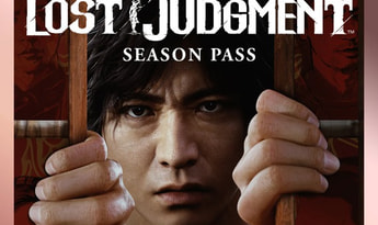 Lost Judgment - Season Pass DLC EN Brazil Xbox One Xbox Series