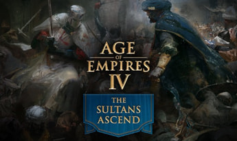 Age of Empires IV: The Sultans Ascend DLC EU Steam