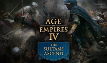 Age of Empires IV: The Sultans Ascend DLC Global Steam
