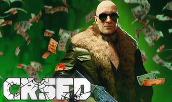 CRSED: F.O.A.D. - The Bear of Wall Street Pack DLC EN Brazil Xbox One Xbox Series