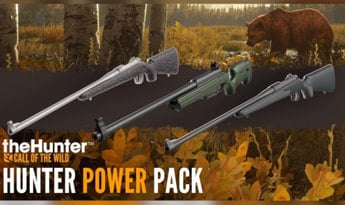 theHunter: Call of the Wild - Hunter Power Pack EN Global Steam