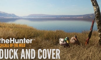 theHunter: Call of the Wild - Duck and Cover Pack DLC EN EU Xbox One Xbox Series