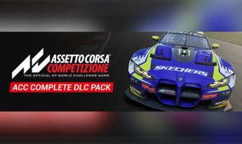 Assetto Corsa Competizione - DLC Pack DLC Global Steam