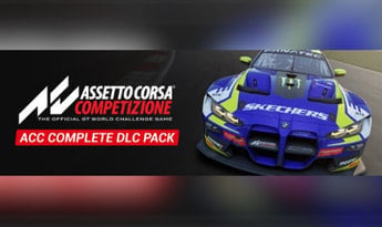 Assetto Corsa Competizione - DLC Pack DLC Global Steam