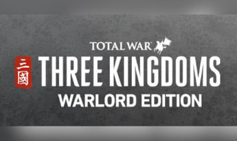 Total War: Three Kingdoms Warlord Edition EN Global Steam