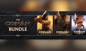 The Conan Bundle Global Steam