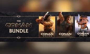 The Conan Bundle Global Steam