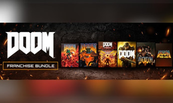 Doom - Franchise Bundle EN Global Steam