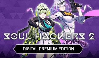 Soul Hackers 2 Premium Edition EU Xbox/One/Series/Xbox - PC