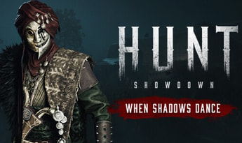 Hunt: Showdown - When Shadows Dance DLC Global Steam