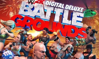 WWE 2K Battlegrounds Deluxe Edition Xbox One/Series Argentina
