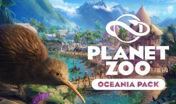 Planet Zoo - Oceania Pack DLC Global Steam